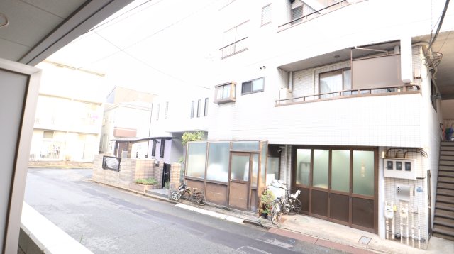 眺望　同物件、別のお部屋の写真です。