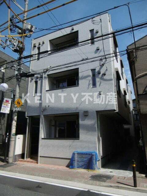 建物外観　外観です