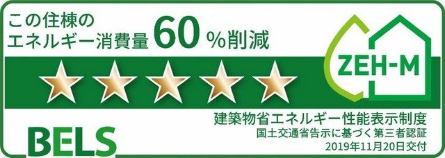 省エネ性能ラベル