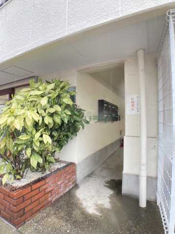 エントランス　Boa sorte本駒込
