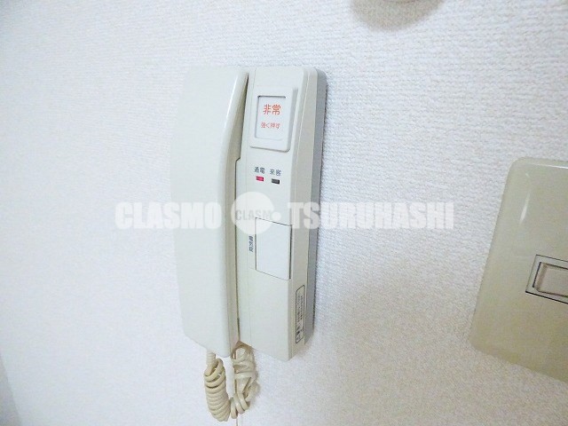 セキュリティ　インターホン♪
