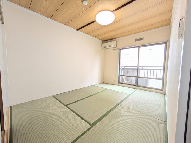 その他部屋・スペース　６畳和室※クリーニング前の室内参考写真です。