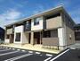 蒲郡駅より徒歩12分 築5年9ヶ月 2階建の賃貸物件