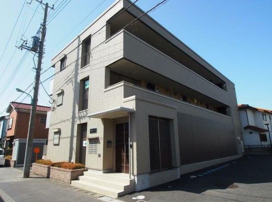 建物外観　おしゃれな外観です