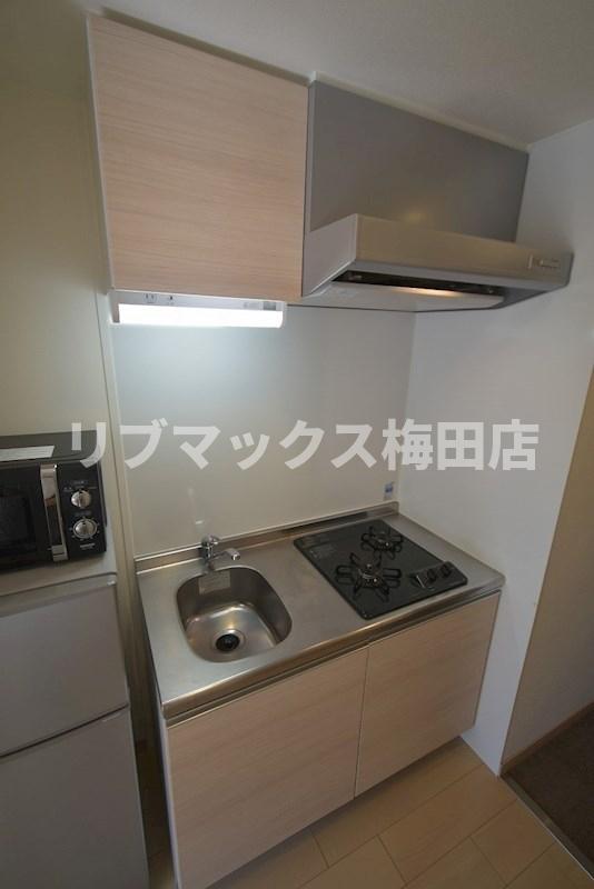 キッチン　モデルルーム