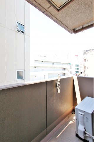 バルコニー　参考写真（同物件別部屋）