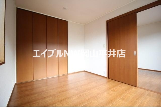 その他部屋・スペース　寝室