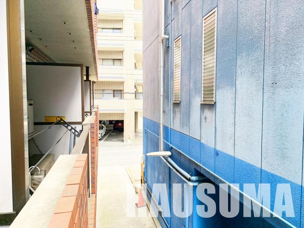 眺望　※他号室参照写真※