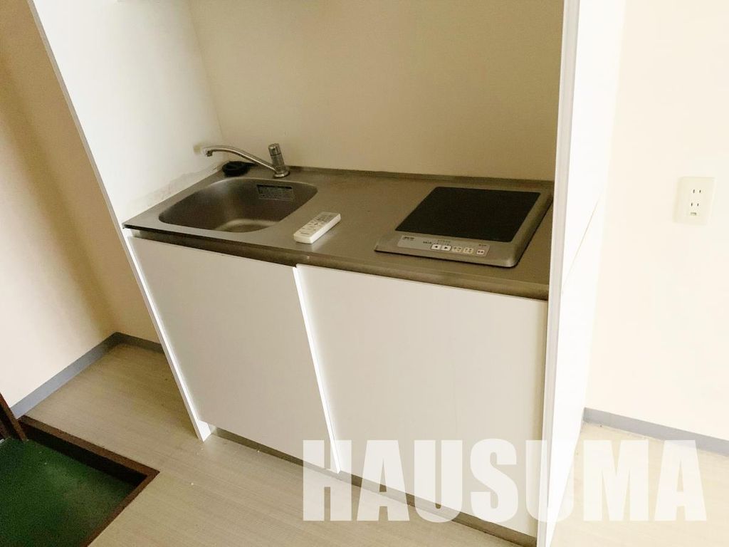 キッチン　※他号室参照写真※