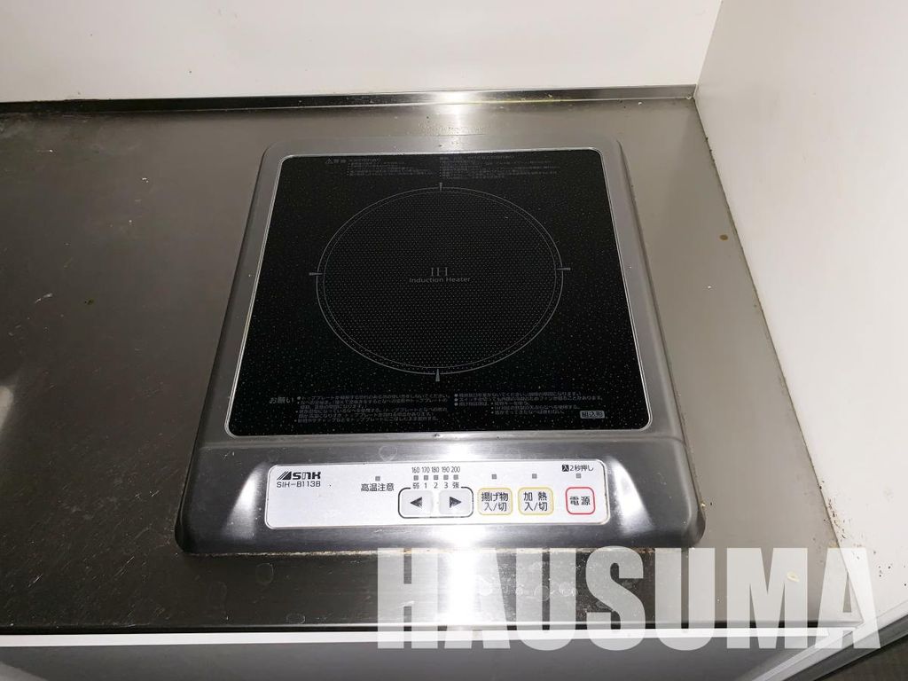 その他設備　※他号室参照写真※
