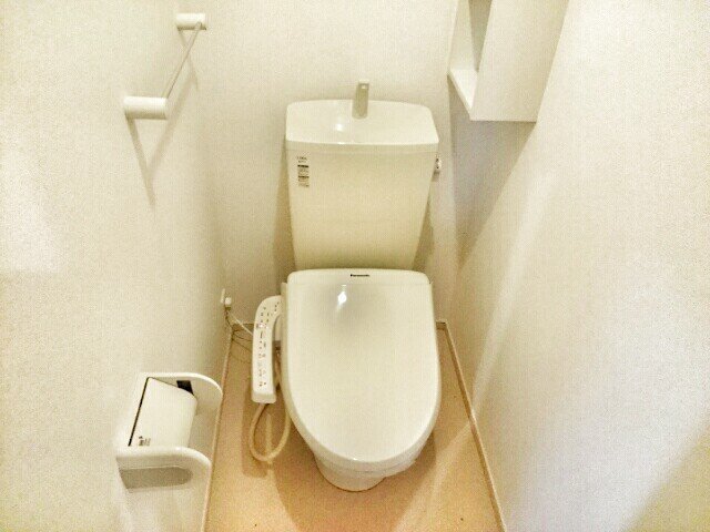 トイレ　トイレも気になるポイント