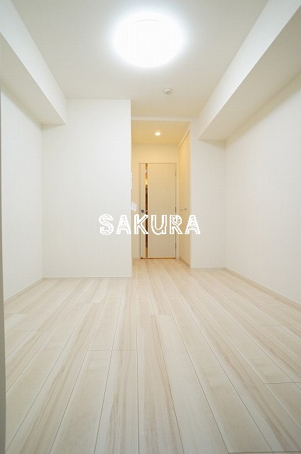 居室・リビング　開放感のあるゆったりとしたお部屋です♪