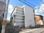 出町柳駅より徒歩8分 1階 築24年の賃貸物件