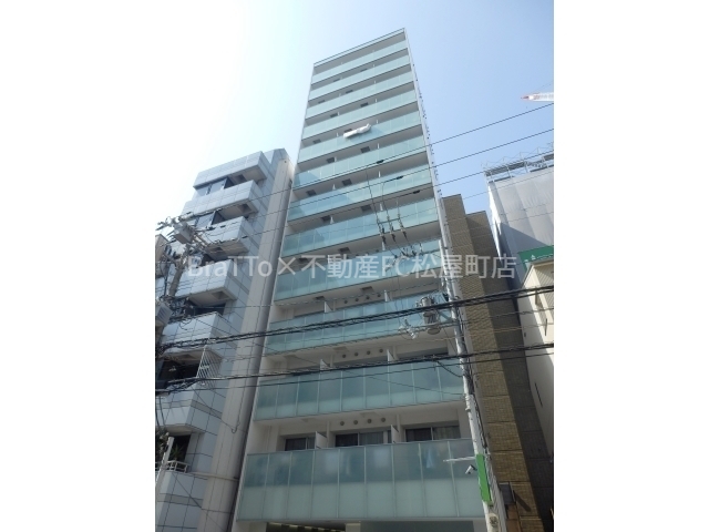 建物外観　マンション外観