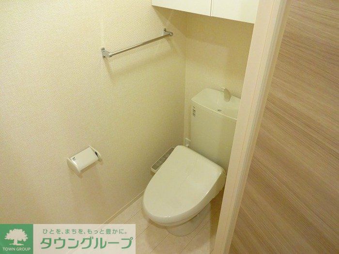 トイレ　お問合せはタウンハウジングまで！※現地待合わせ相談可能