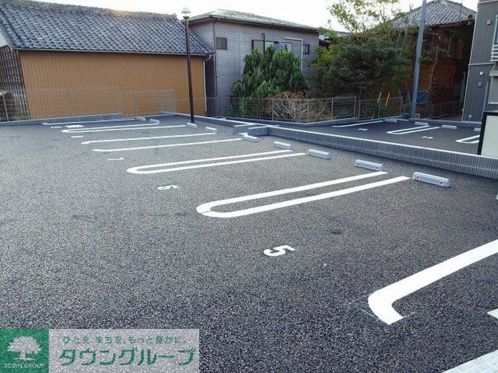 駐車場　お問合せはタウンハウジングまで！※現地待合わせ相談可能