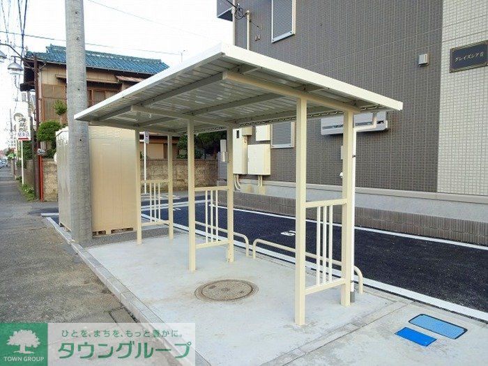 その他共有部分　お問合せはタウンハウジングまで！※現地待合わせ相談可能