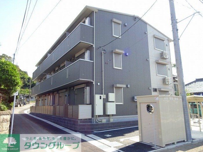 建物外観　お問合せはタウンハウジングまで！※現地待合わせ相談可能