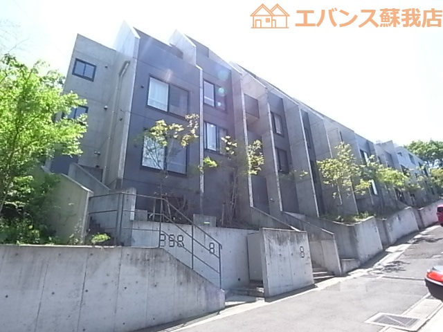 建物外観　建物外観を気になさる方へ、見た目の良い物件です