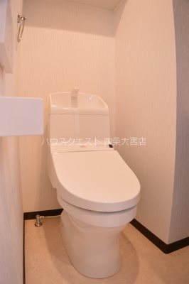トイレ