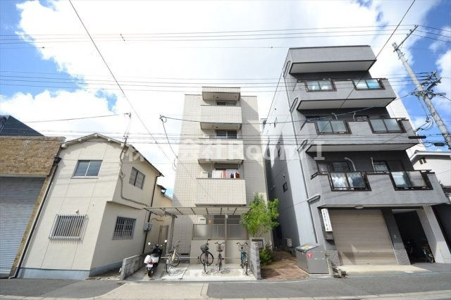 建物外観　きれいな外観です