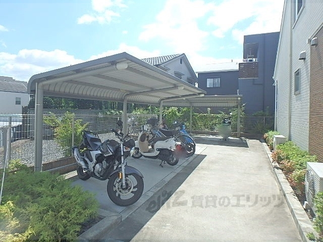 その他　駐輪場