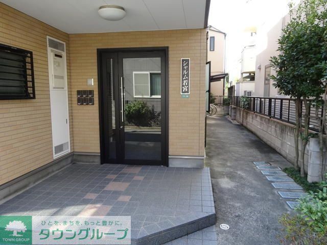 エントランス