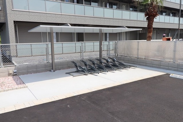 その他　駐輪場