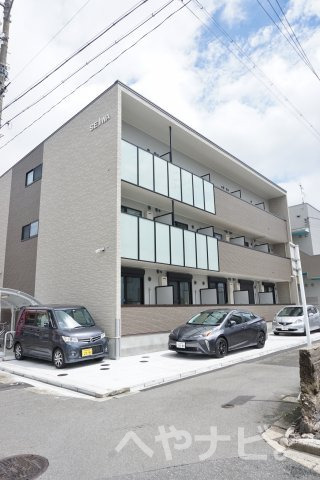 建物外観　★外観