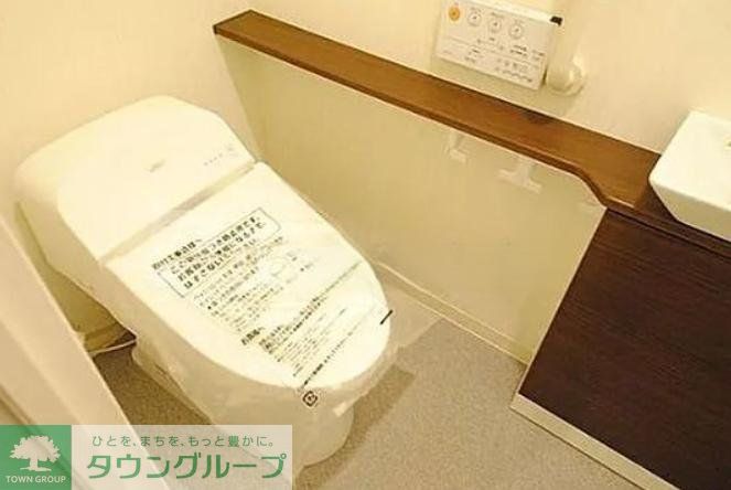 トイレ　トイレ