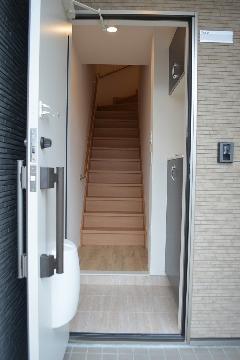 玄関　玄関