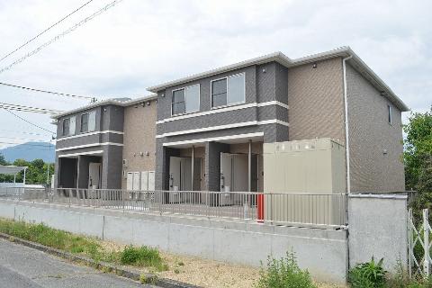 建物外観　外観写真（昼）