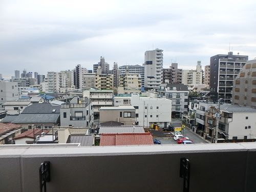 眺望　（別タイプ参考写真）ＢＰＲレジデンス大山　板橋区大山金井町