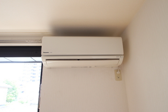 その他設備　※他号室の写真です