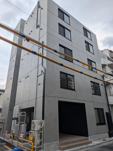 建物外観　?