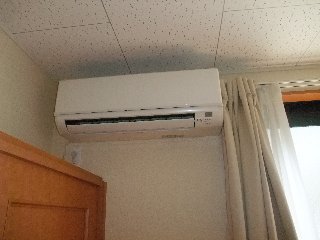 その他設備　エアコン