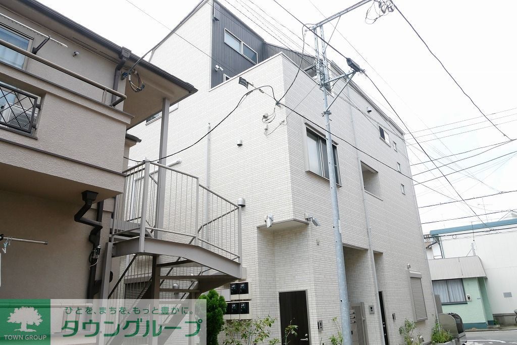 建物外観　★外観★