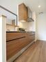 キッチン　別部屋参考写真。現状優先です。