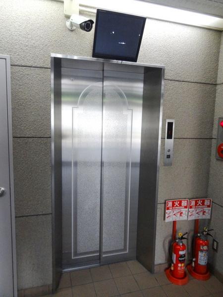 エントランス　★楽々エレベーターあり★