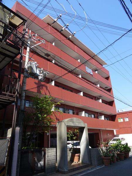 建物外観　★タイル張り外観★