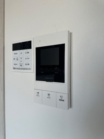 セキュリティ　※別号室参考写真