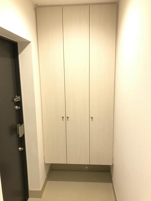 玄関　同じ仕様