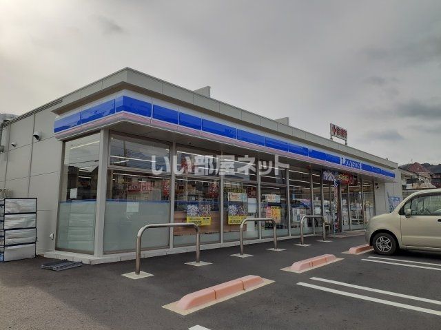 コンビニ　ローソン名張梅が丘店（コンビニ）まで2480m
