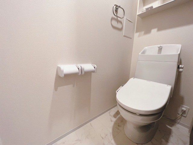 トイレ　写真はイメージ