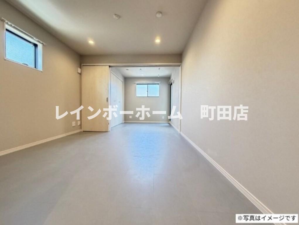 居室・リビング　同施工会社内装参考写真