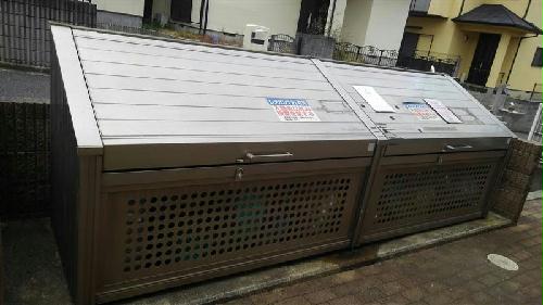 その他　ゴミ置き場