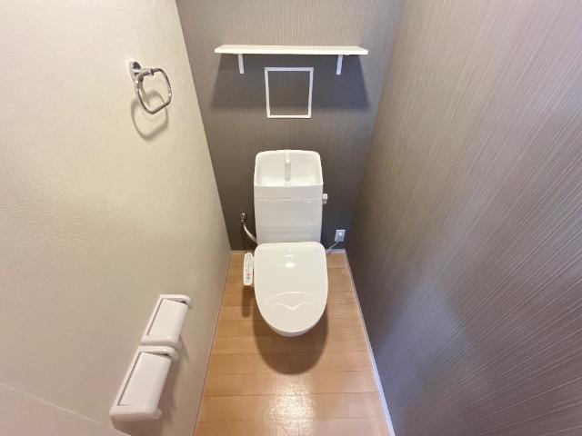 トイレ　シャワー付トイレ