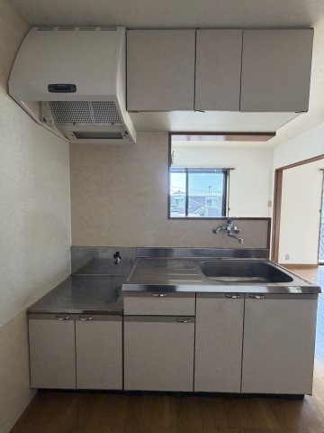 ドリームハイツムラカミのキッチン写真