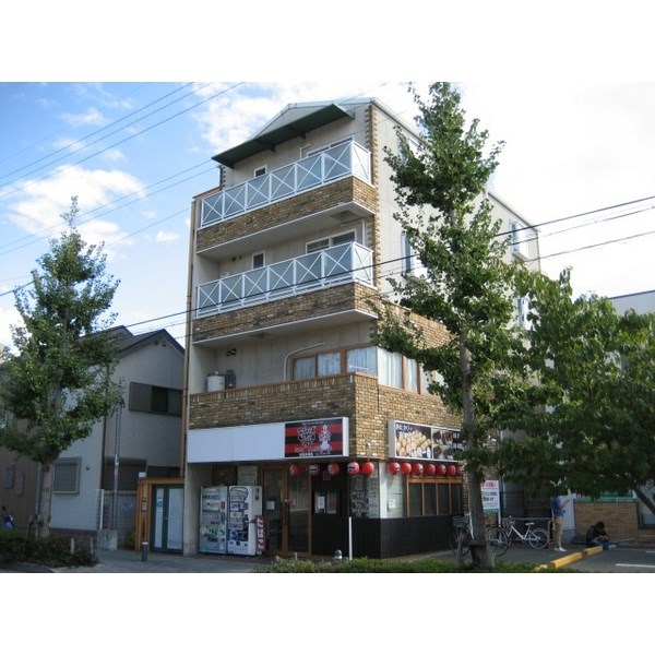 建物外観　外観です