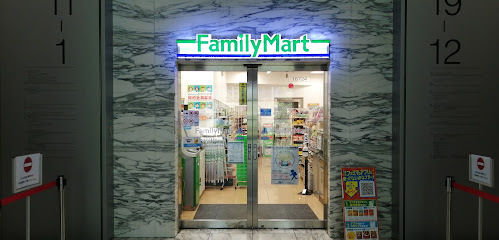 コンビニ　ファミリーマート 目黒アルコタワー店（コンビニ）まで624m